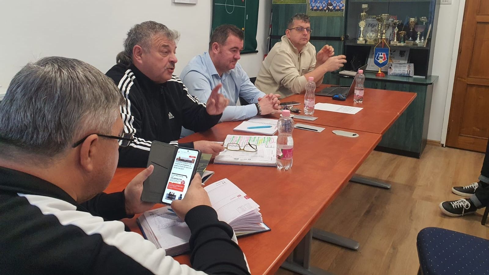 Tisztújítás előtt a Bihar Megyei Labdarúgó-egyesület