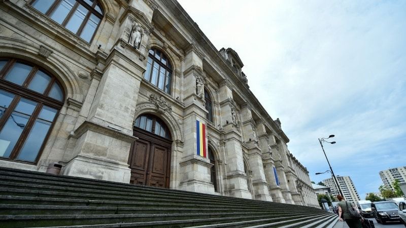 Átadják a francia hatóságoknak a szombaton Bukarestben elfogott drogkereskedőt