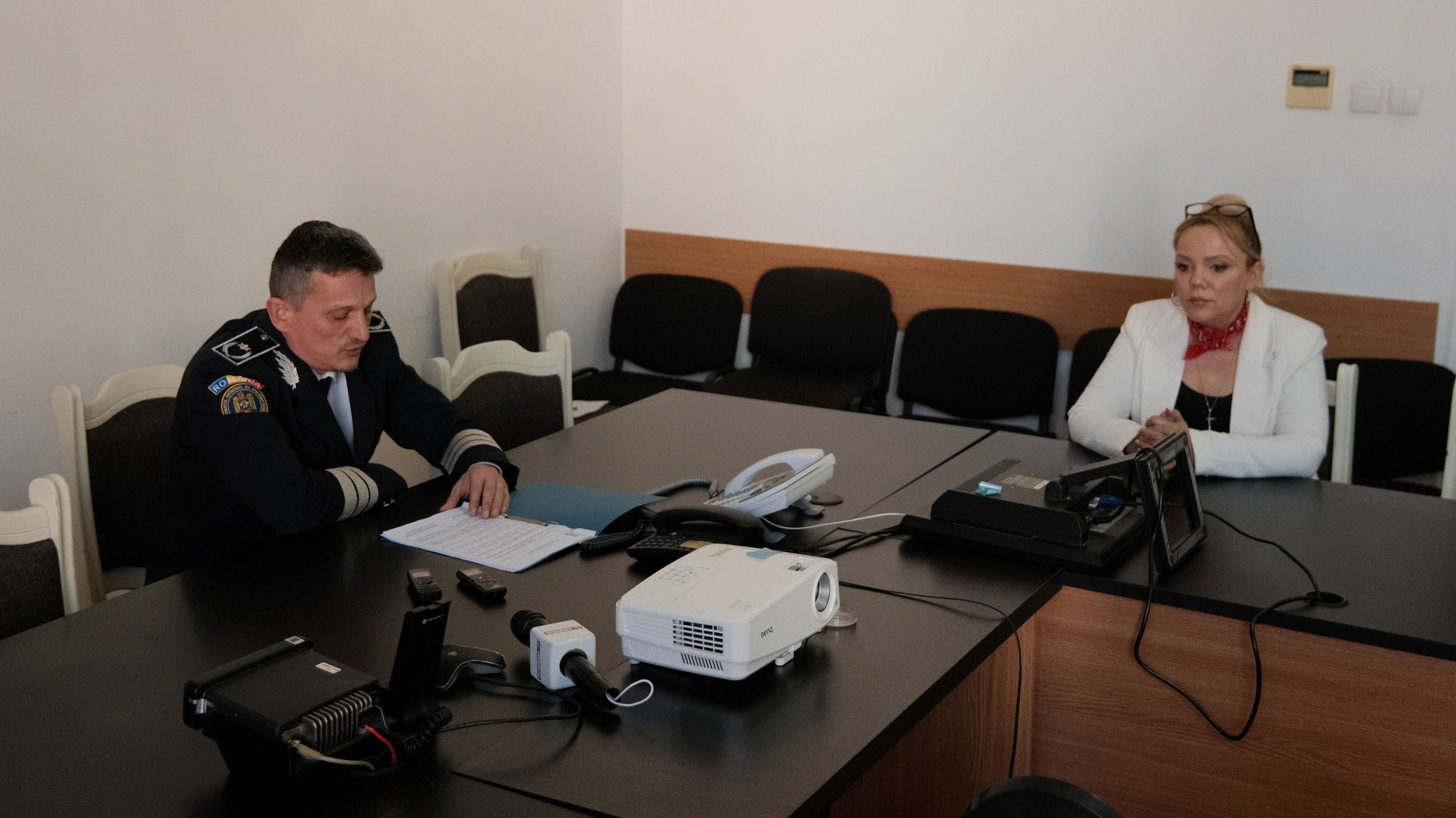 Összességében csökkent a bűncselekmények száma Bihar megyében