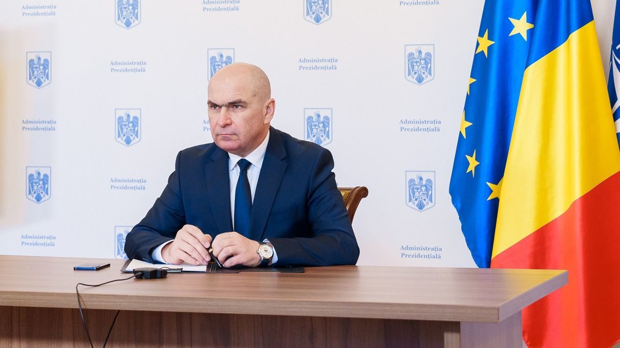 A rendkívüli EU-csúcson képviselendő román álláspontról konzultál szerdán Ilie Bolojan a parlamenti pártokkal