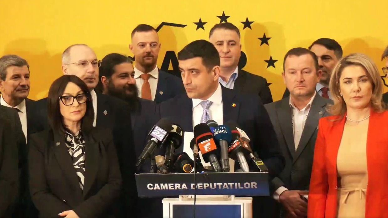 Iktatták a képviselőházban a Ciolacu-kormány elleni bizalmatlansági indítványt