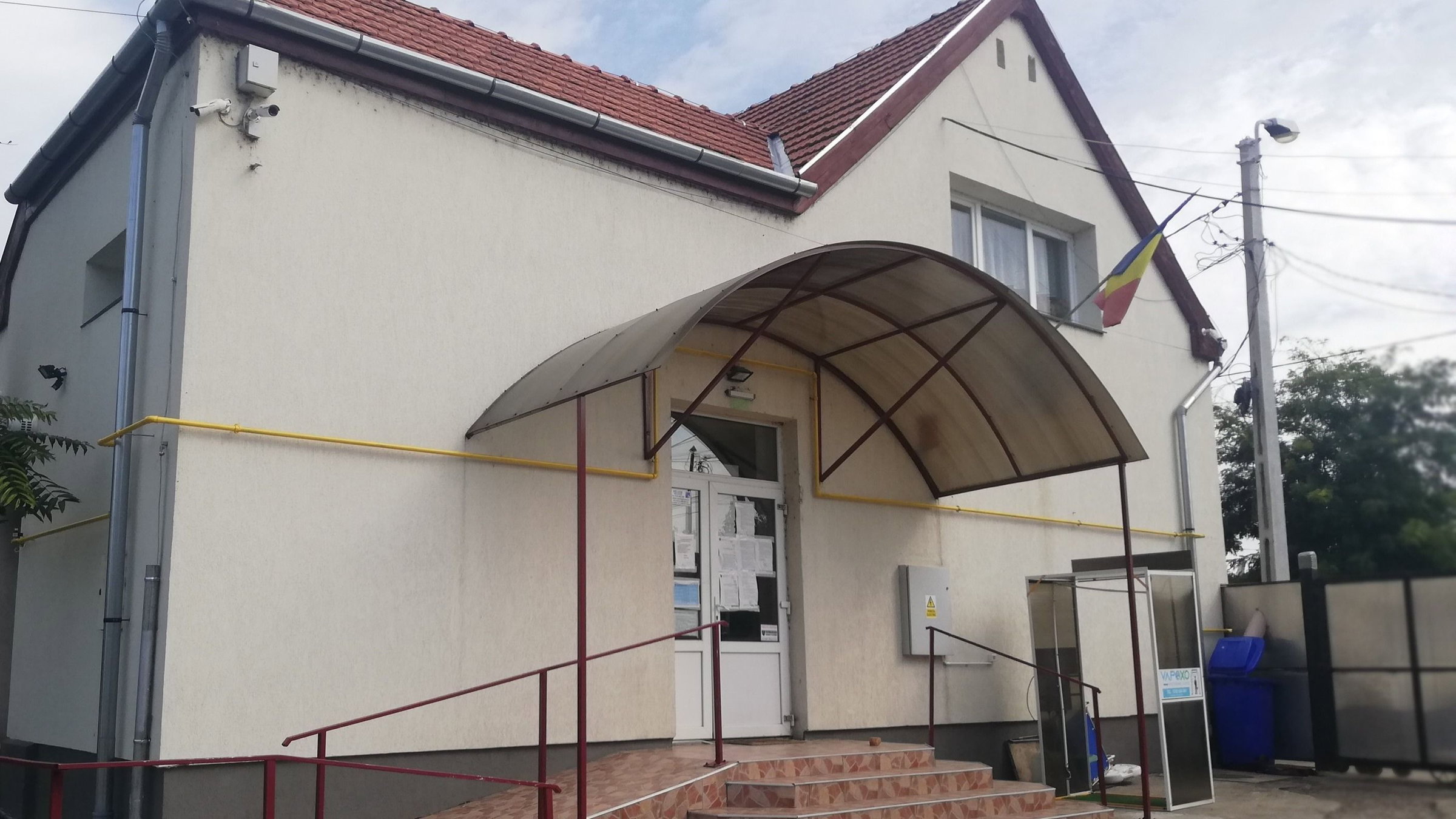 Éjjeli menedék a hajléktalanoknak