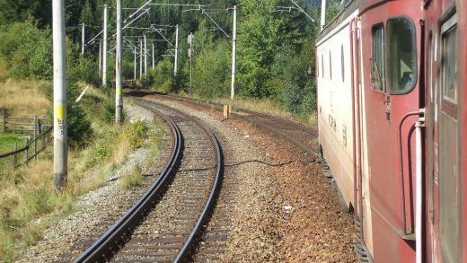 A magyarországi vasúti infrastruktúrán végzett munkálatok miatt módosul a nemzetközi vonatjáratok menetrendje