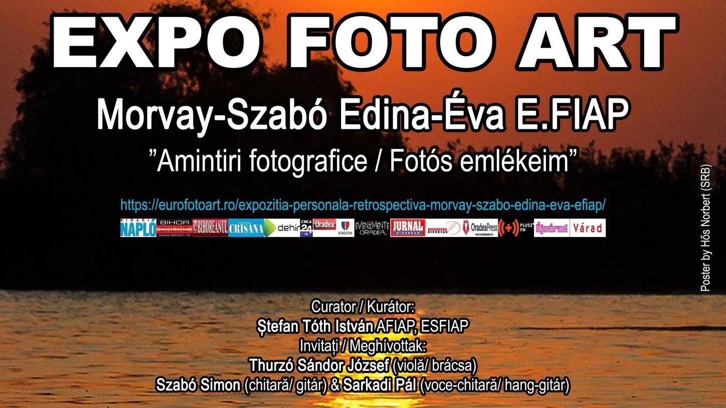 Jubileumi fotókiállítás nyílik az EFA-ban