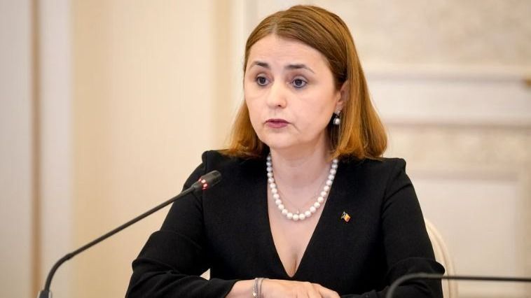 Bolojan első elnöki rendeletével tanácsadójává nevezte ki Luminița Odobescut
