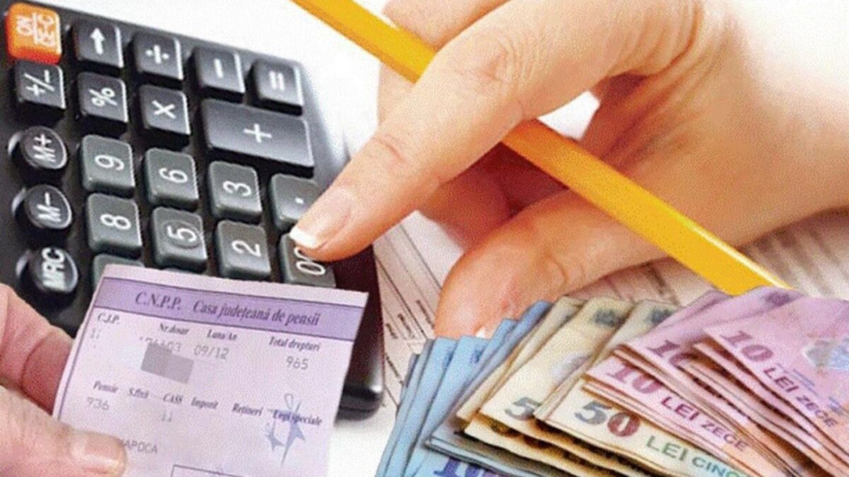 Politikai források: két egyenlő részletben összesen 800 lej támogatást kapnak idén a kisnyugdíjasok