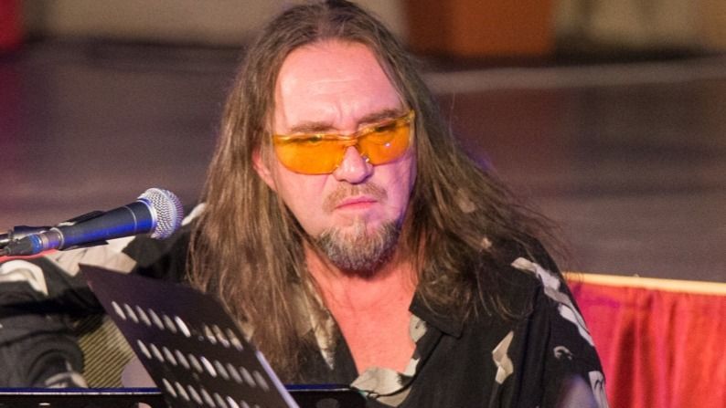 Ady és József Attila verseire komponált dalokat Orbán Miklós
