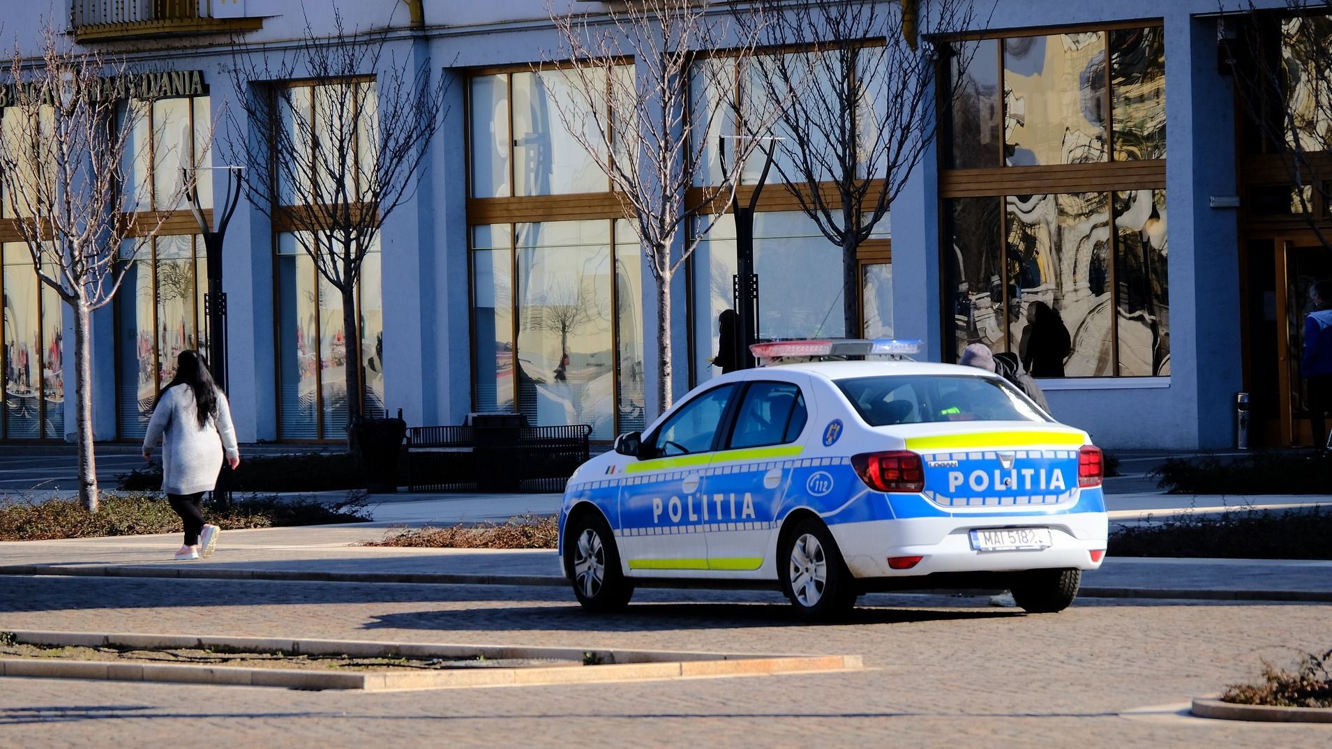 Gyalogosokat értek szabálytalanságon a rendőrök