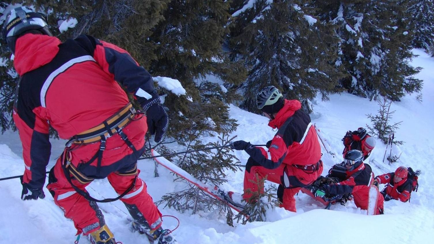 A Salvamont 69 személyen segített az elmúlt 24 órában