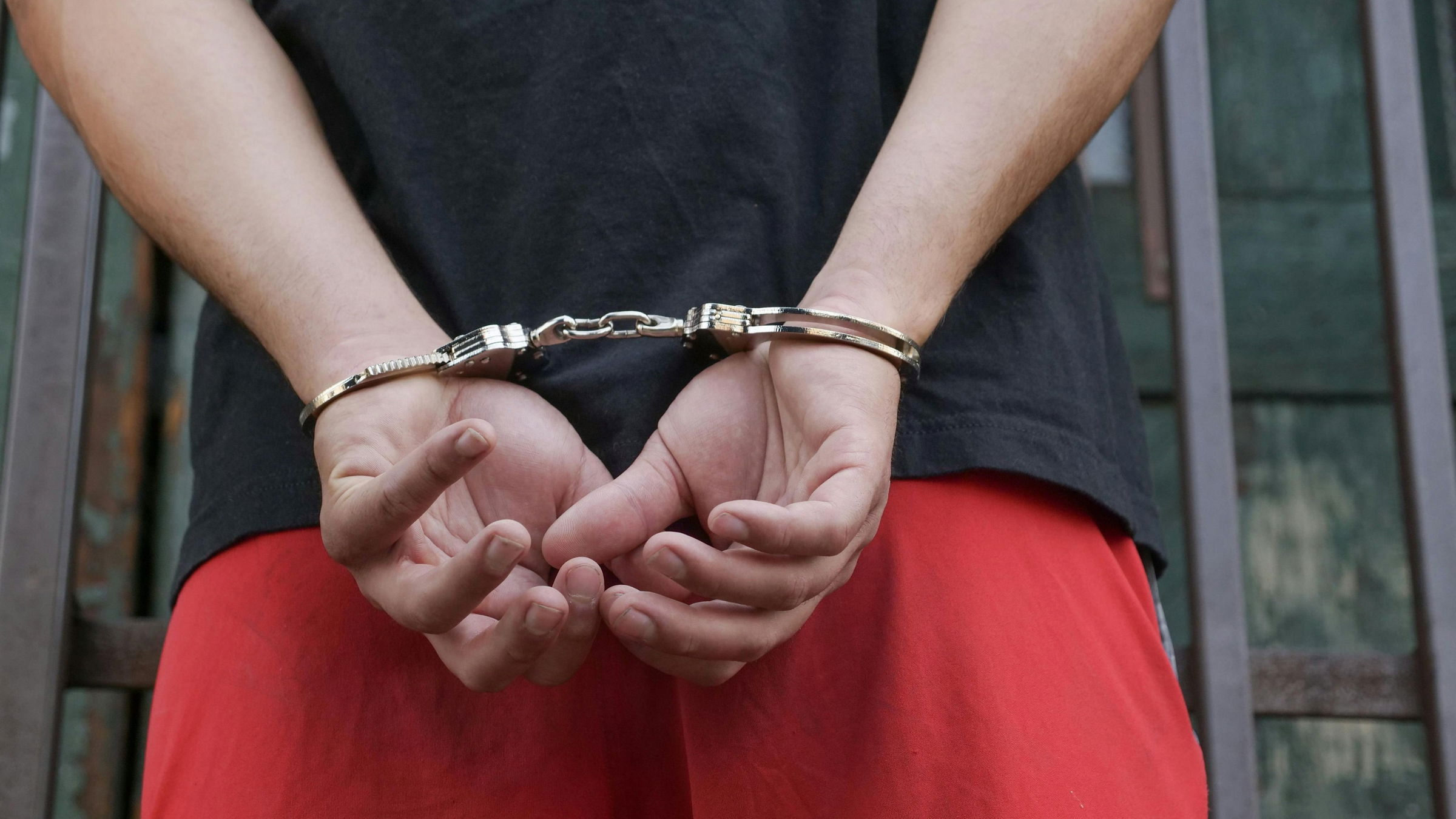 Rablás miatt került előzetesbe