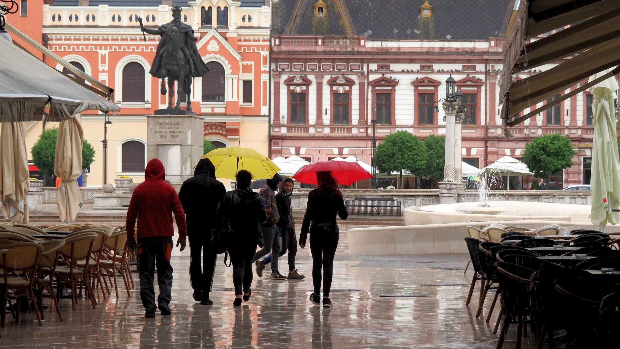 Vegyes csapadék és jégképződés várható öt megyében