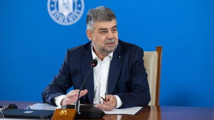 Ciolacu: A kormány figyelemmel fogja kísérni a helyreállítási források lehívásához szükséges határidők betartását