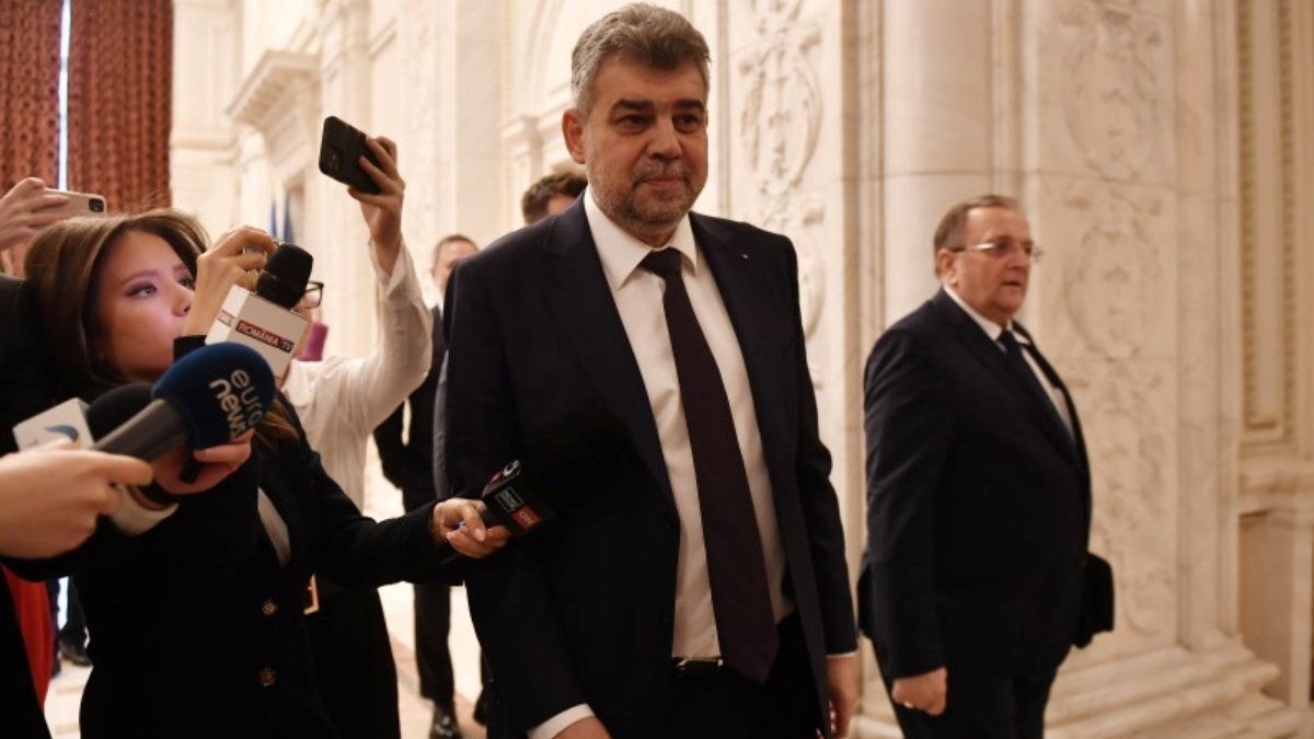 Marcel Ciolacu: Nem tudtam Iohannis szándékáról