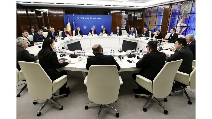 Ciolacu: Románia egy biztonságos, politikai és gazdasági szempontból stabil ország