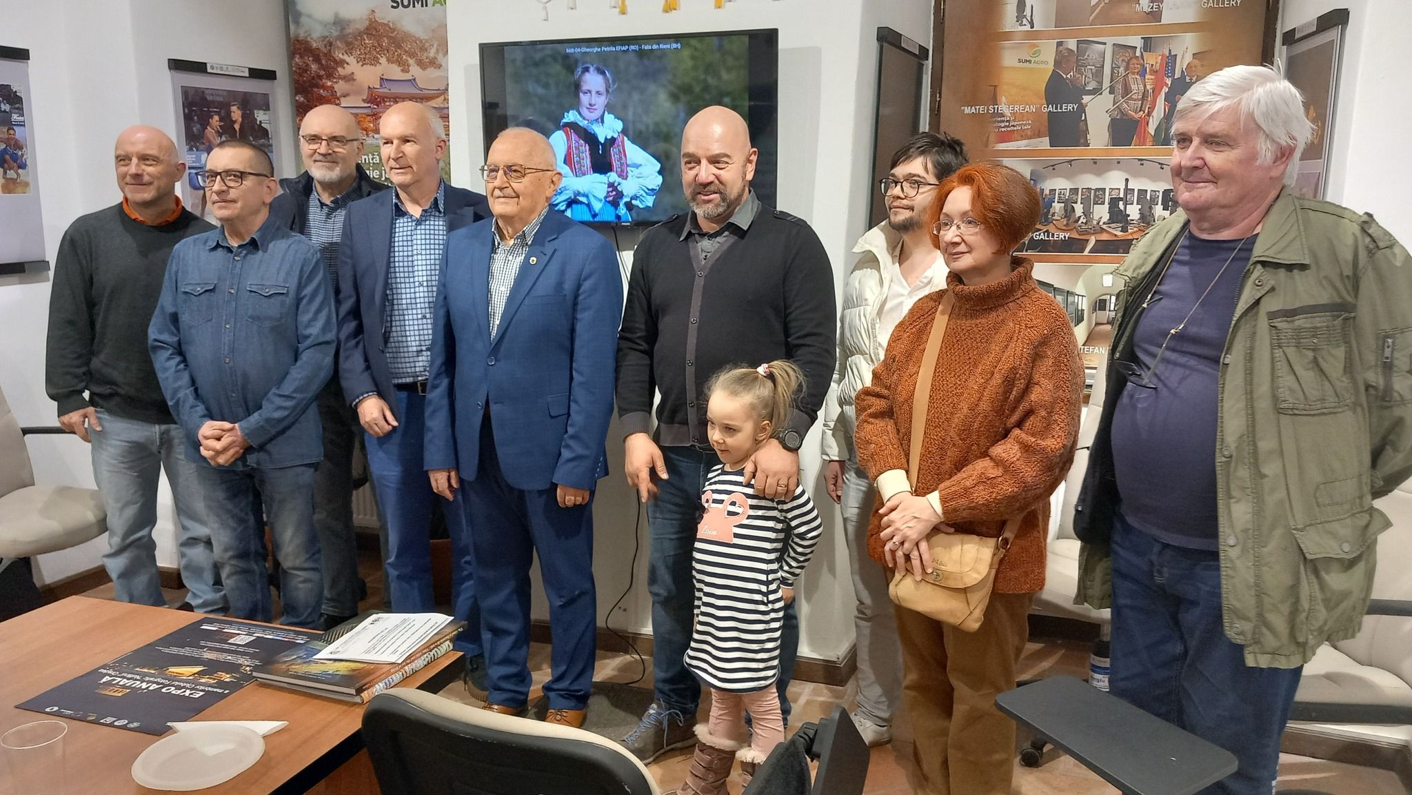 Éves kiállítása nyílt a Tavirózsa Fotóklub tagjainak