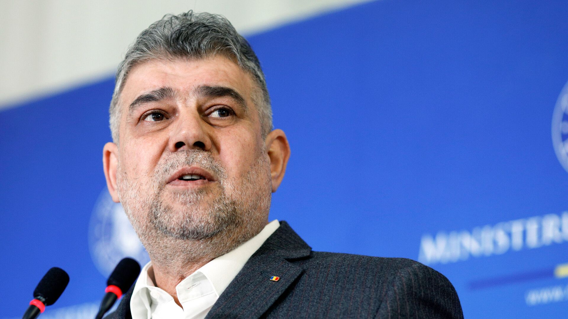 Ciolacu: Románia, előre, szavazz Crin Antonescu elnökjelöltre – azt hiszem, ez lesz az egyik kampányszlogenünk