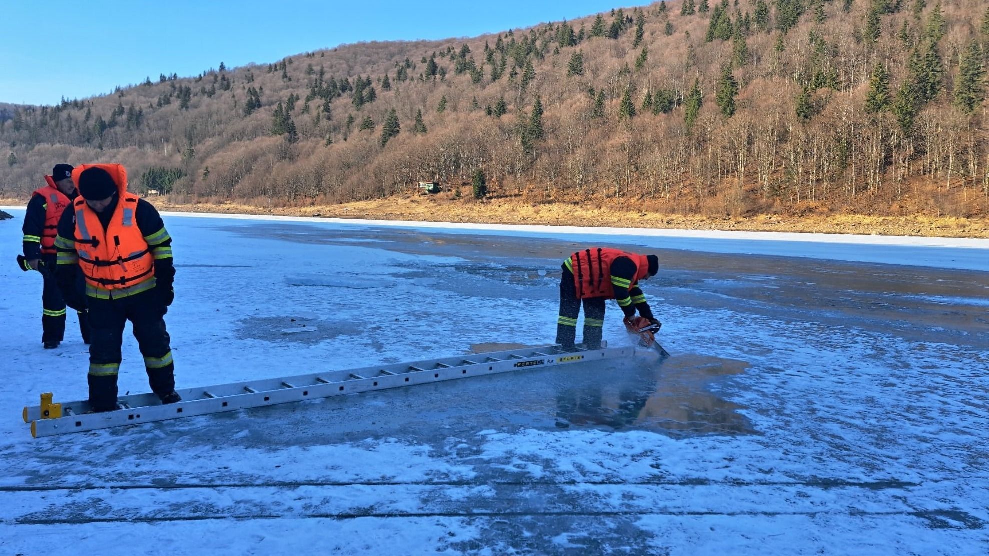 Folytatják a hatóságok a február elején eltűntnek nyilvánított székelyudvarhelyi fiatalember keresését