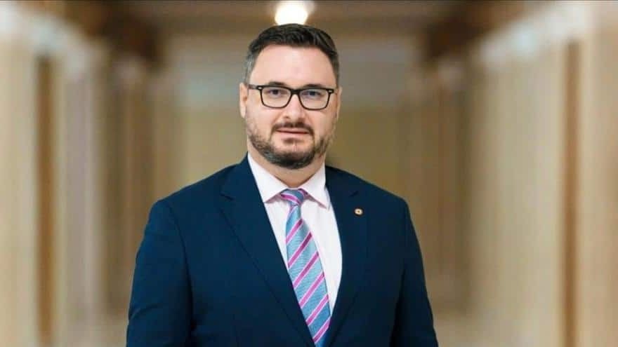 Dan Tanasă: A decemberi elnökválasztást bizonyítékok nélkül érvénytelenítették