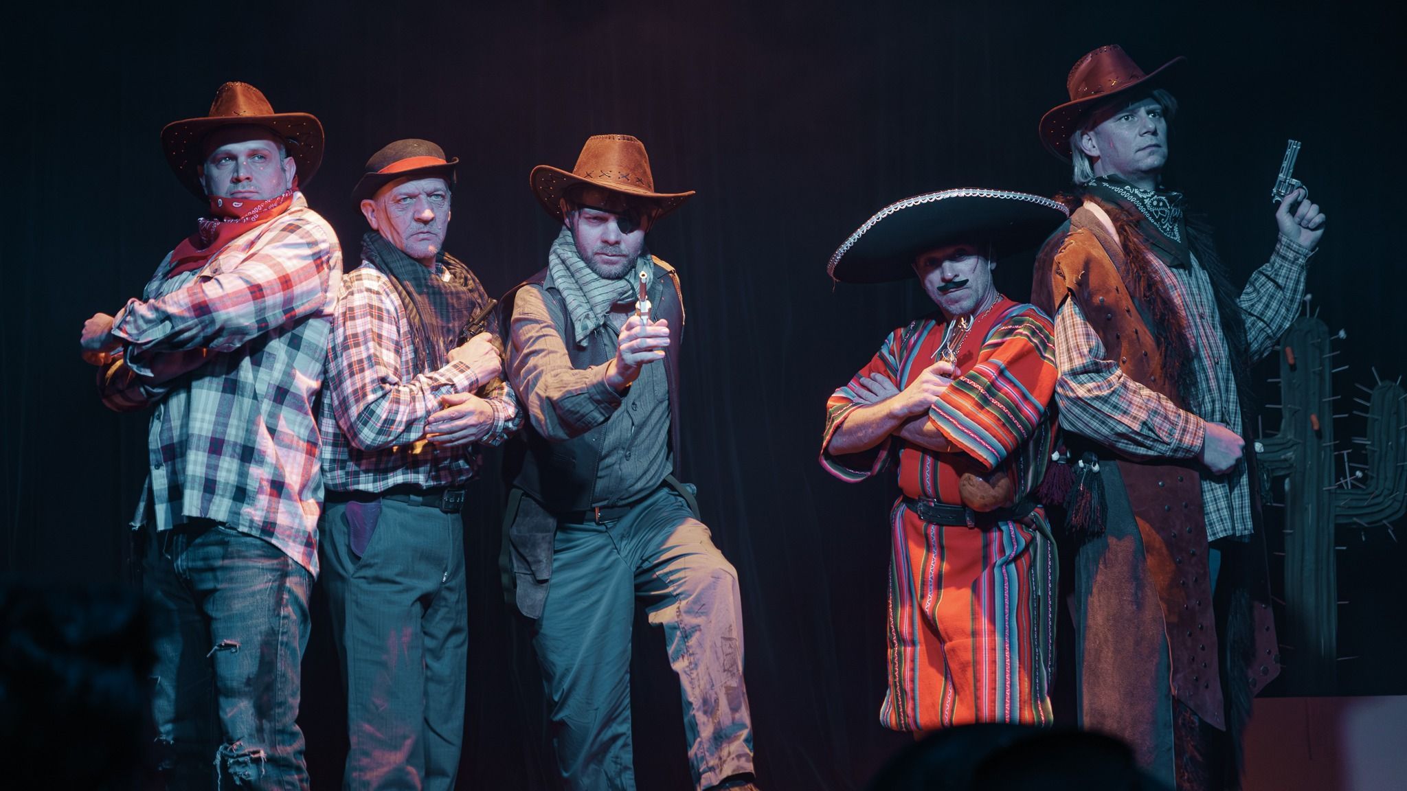 Mandragóra – fondorlatos cselszövés a Transilvania színpadán