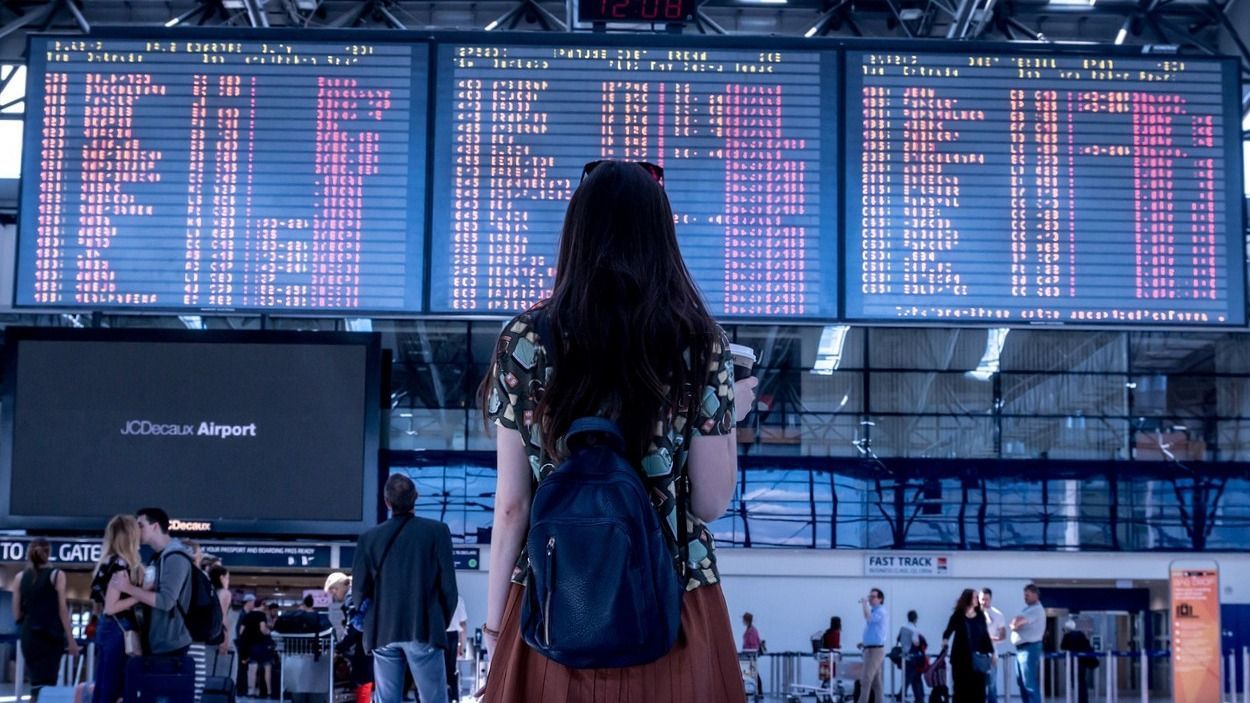 5 ötlet, hogyan töltsd el hasznosan az időt a Liszt Ferenc repülőtéren