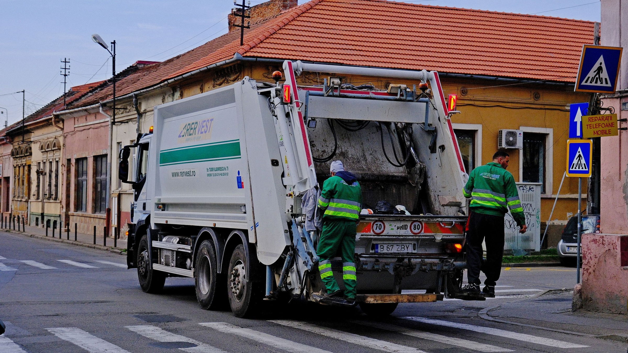 Emelkedik a hulladékelszállítási díj
