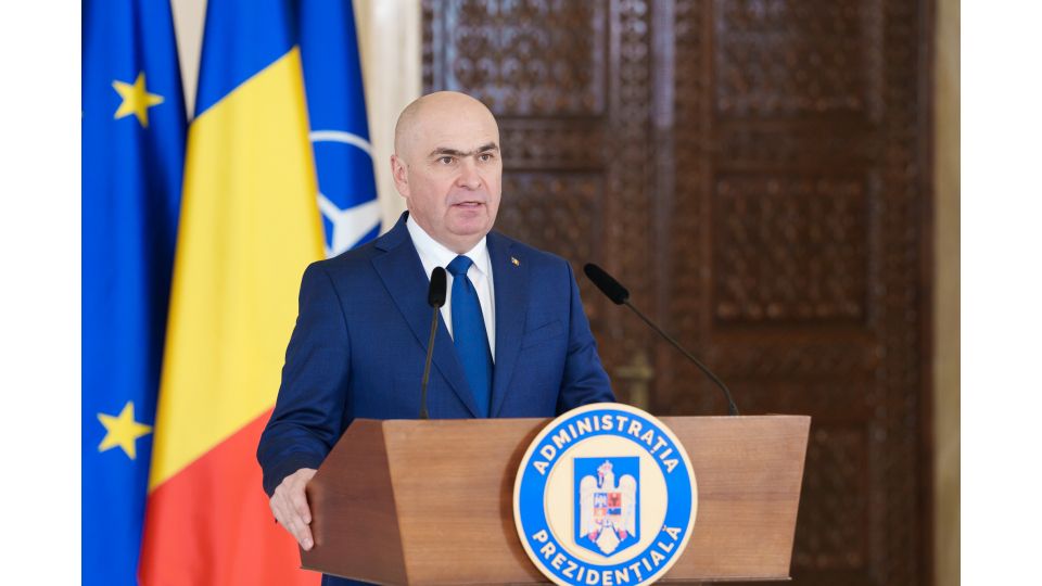 Bolojan: Célunk, hogy a májusi elnökválasztás szabad, tisztességes és átlátható legyen