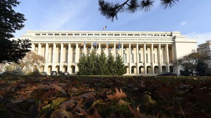 A koalíciós vezetők megbeszélésre ültek össze Bolojan ügyvivő államfői beiktatása előtt