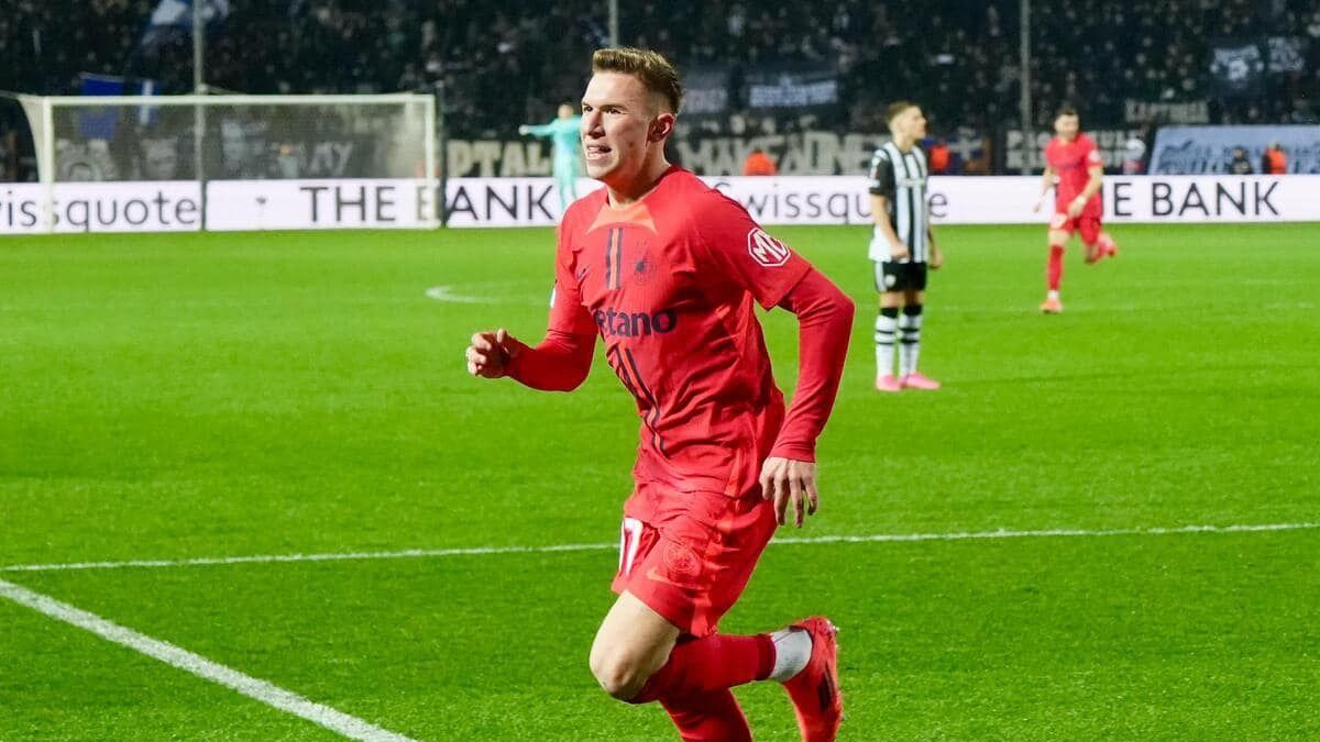 Berobbant a nemzetközi porondra a korábbi váradi futballista