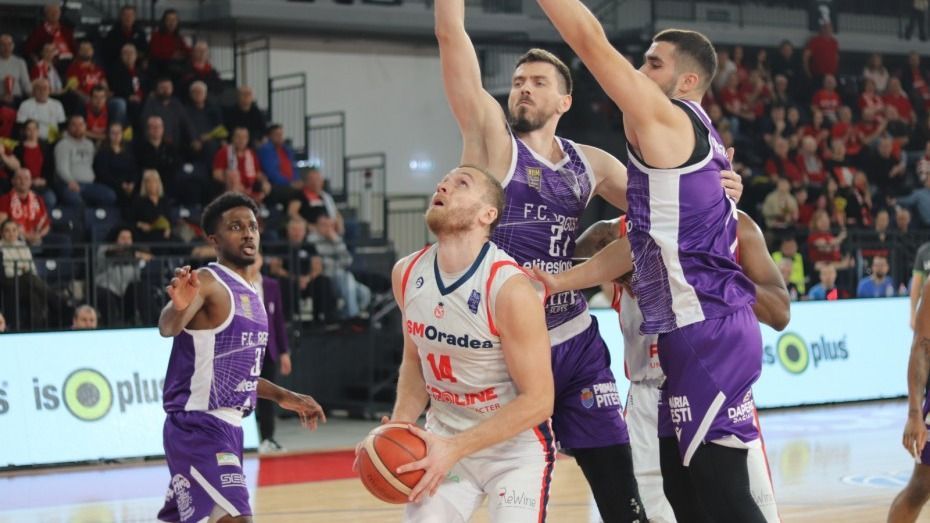 Kupadöntős a VSK U – a Voluntari lesz az ellenfél