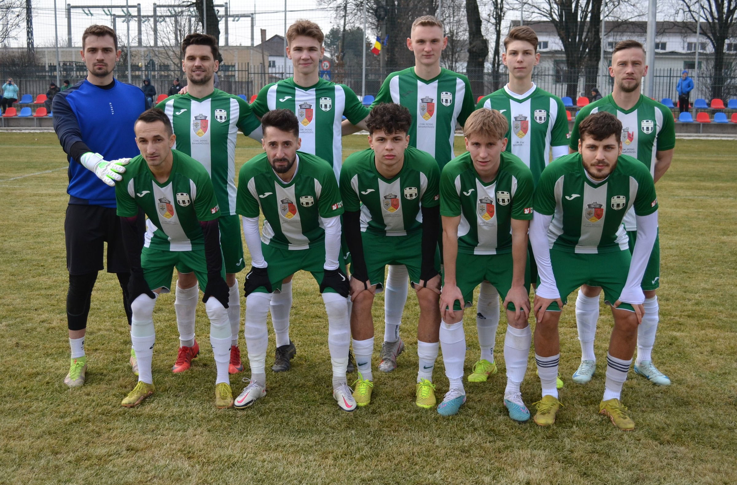 Nem kezdték jól a tavaszt a diószegiek