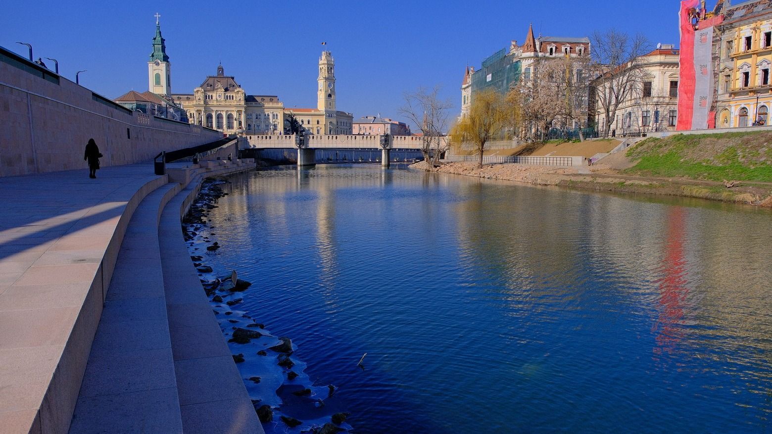 Országszerte nagyon hideg lesz ezen a héten; jövő hét elejétől felmelegedés várható