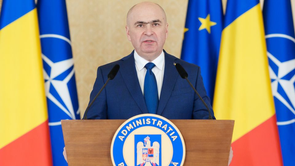 Ilie Bolojan: Románia egyik fő célja továbbra is az OECD-csatlakozás