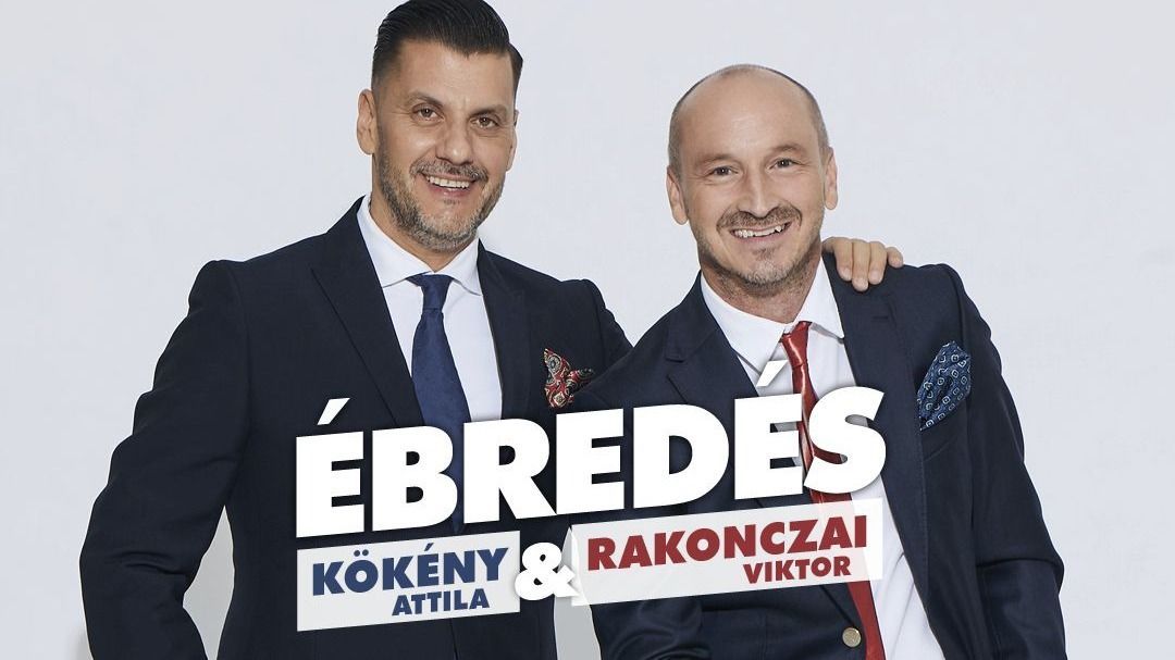 Ébredés: Nagyvárad lesz az első állomása Kökény Attila és Rakonczai Viktor erdélyi miniturnéjának
