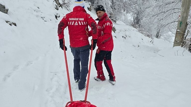 A Salvamont 80 személyen segített az elmúlt 24 órában