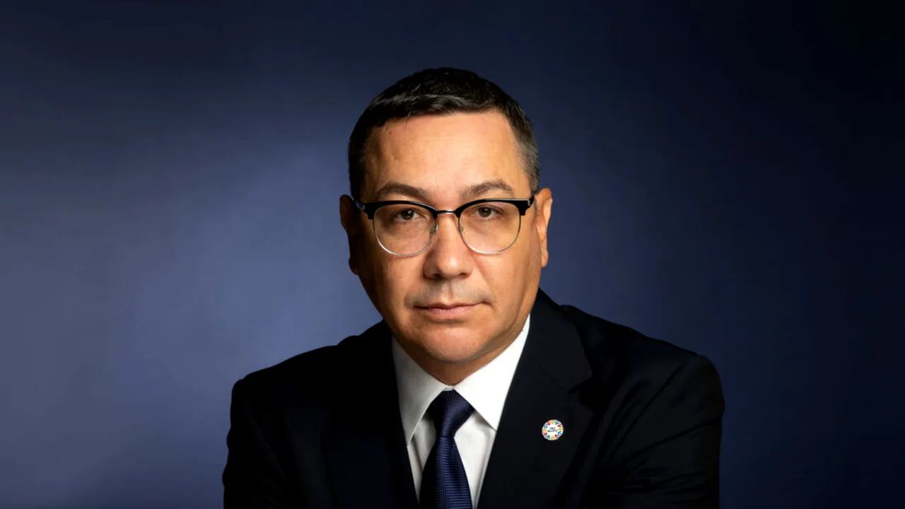 Victor Ponta bejelentette, hogy indul az elnökválasztáson
