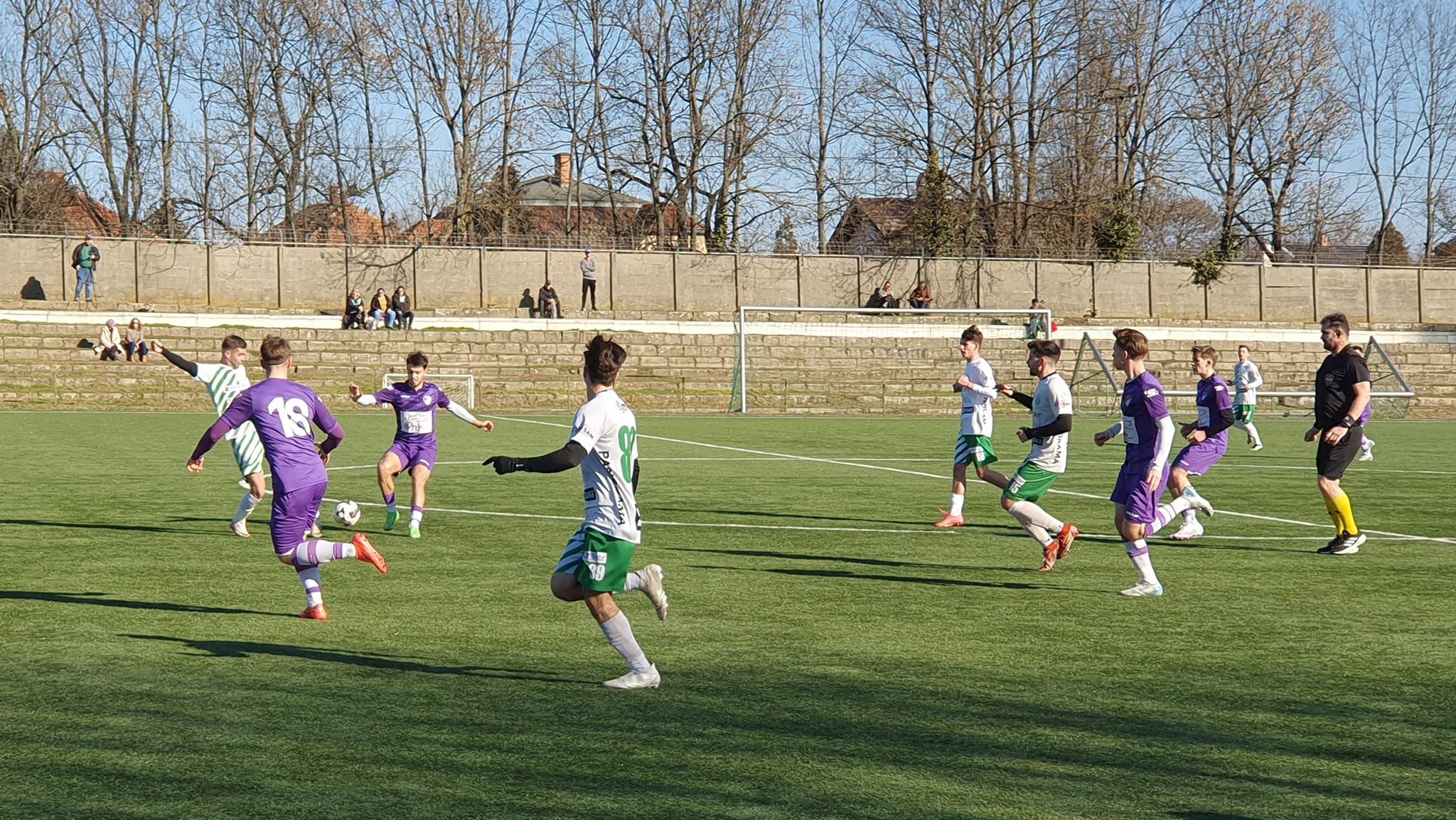 Kilencgólos meccsen nyert a CAO-NAC