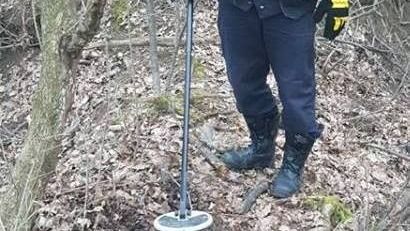 Bombát találtak a félixfürdői erdőben