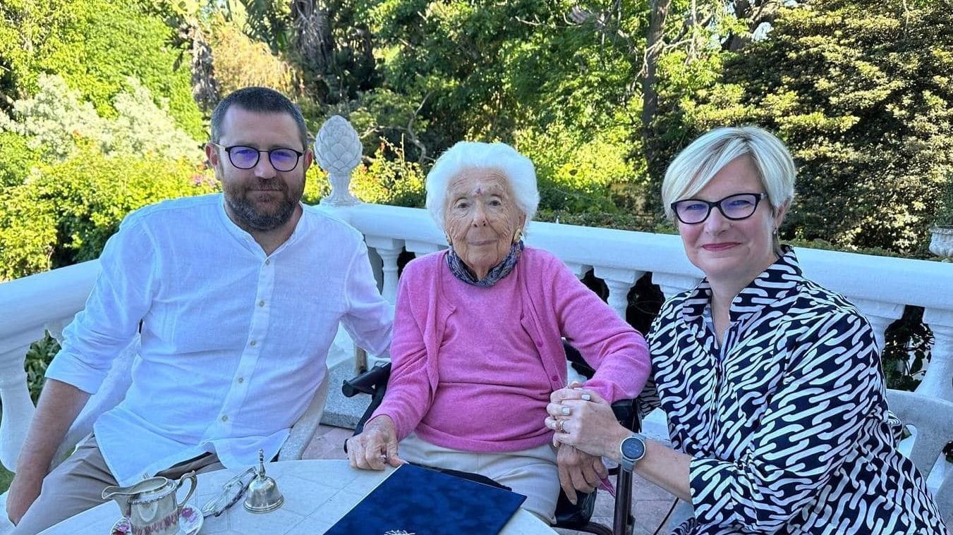 Elhunyt Bánffy Katalin grófnő, a bonchidai Bánffy-kastély tulajdonosa