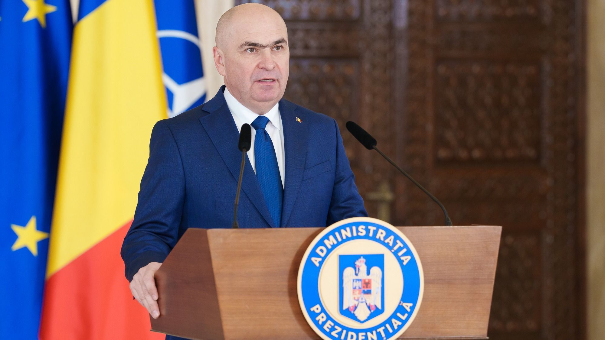 Bolojan: Románia továbbra is megbízható szövetséges marad, szilárdan elkötelezett az Európai Unió és a NATO mellett