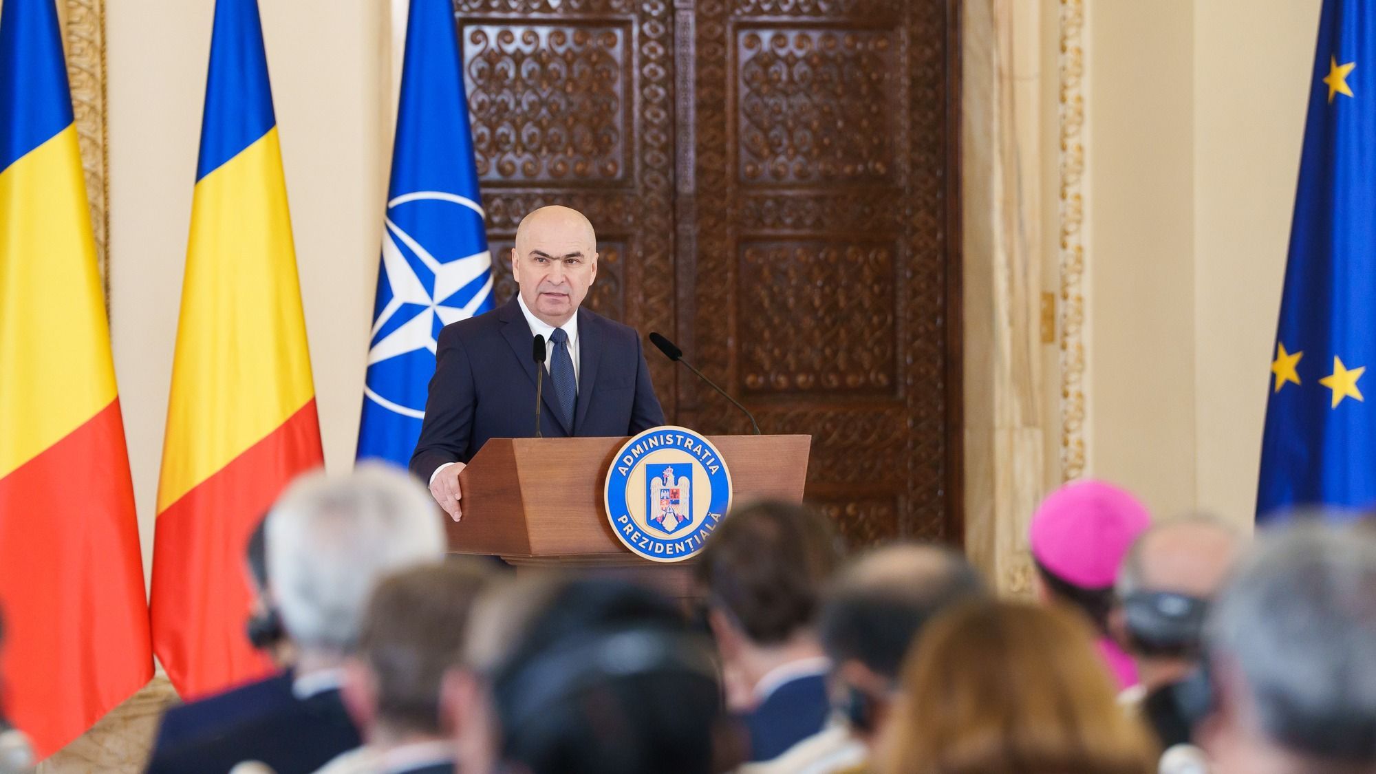 Bolojan: Az EU egységének megőrzésére és uniós szintű koordinációra van szükség a kihívások kezeléséhez