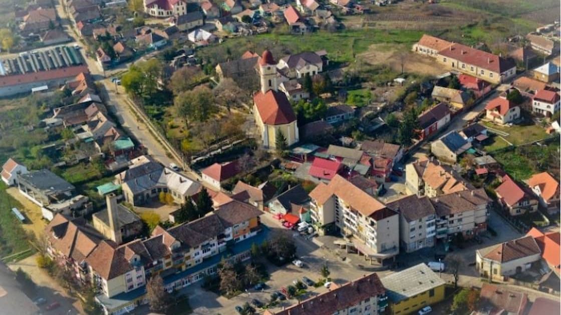 Készülőben Érmihályfalva mobilitási terve