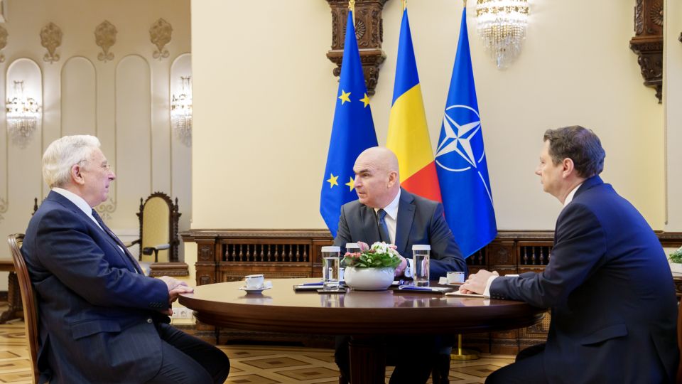 Bolojan: A 2025-ös év döntő fontosságú lesz Románia és a világ számára