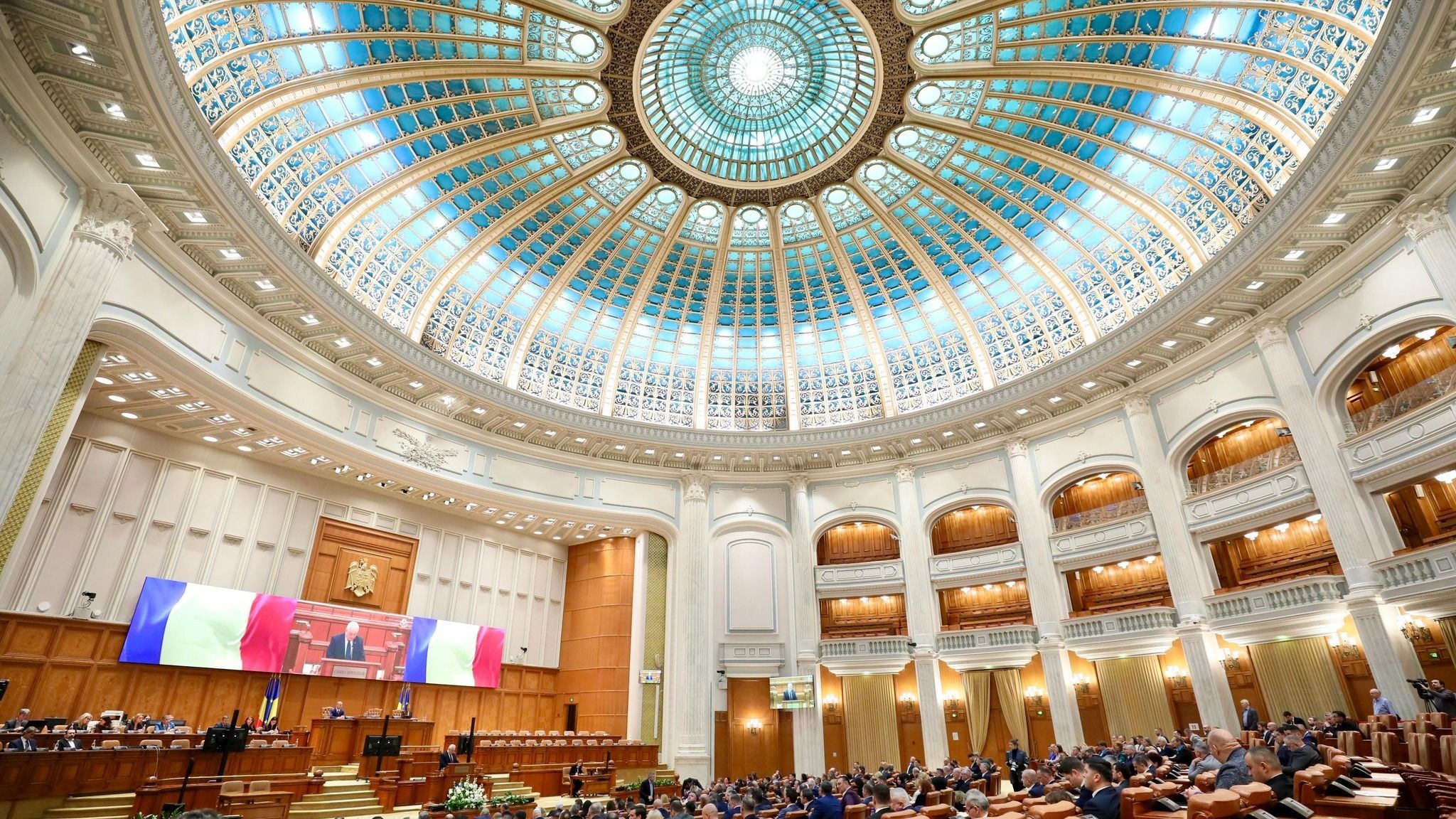 Megválasztotta a képviselőház a házbizottság új tagjait