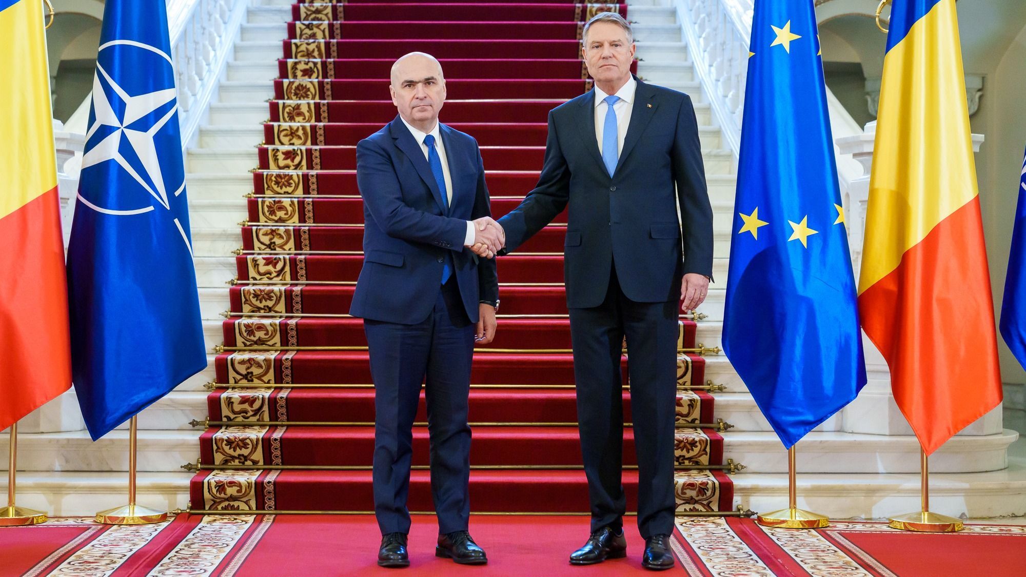 Ilie Bolojan lett Románia ügyvivő elnöke