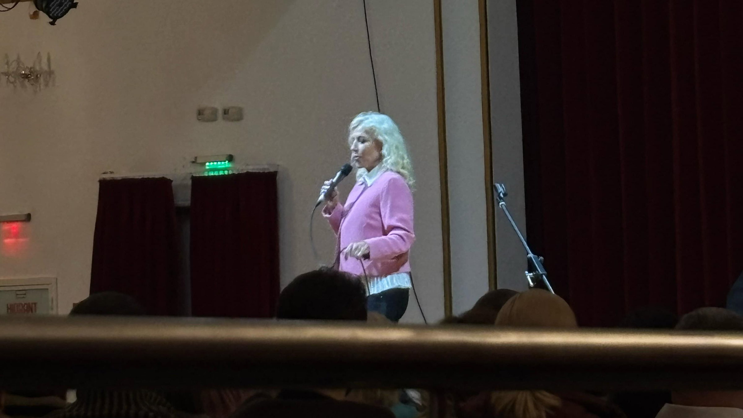 A boldog párkapcsolat titkairól tartott előadást dr. Hevesi Krisztina