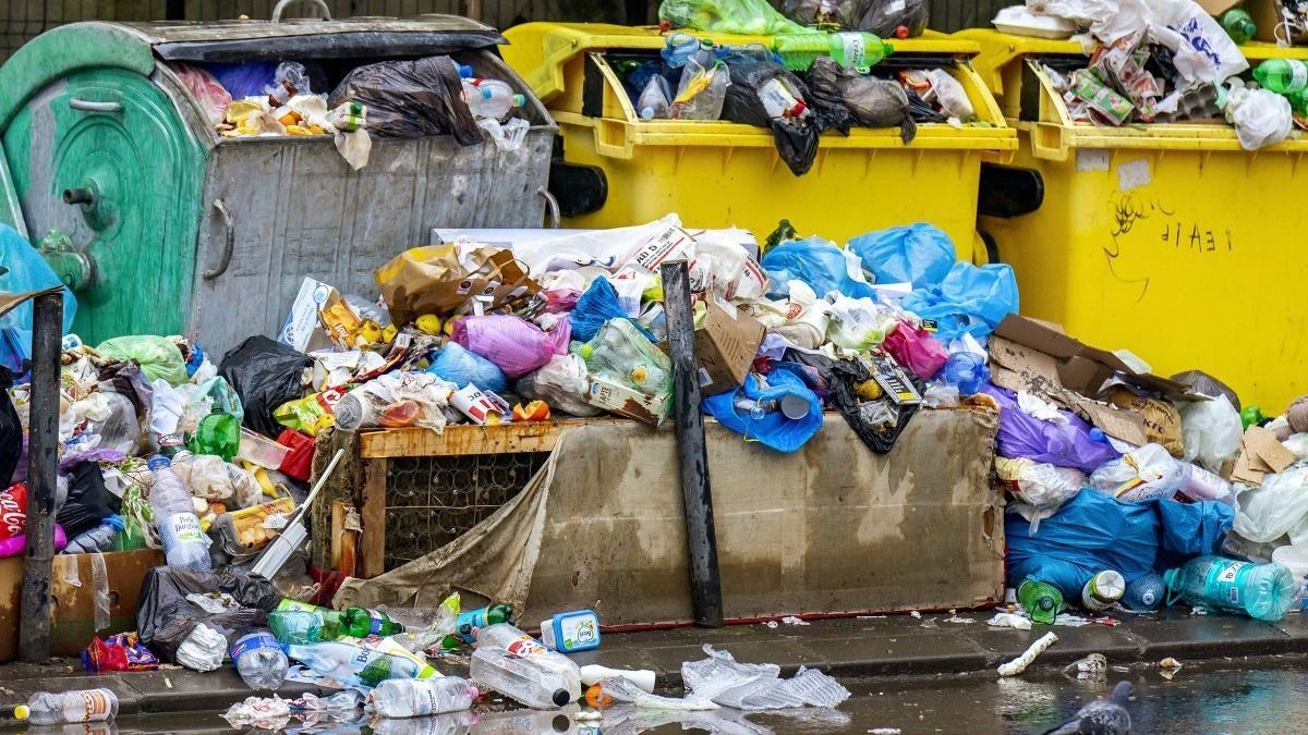 Uniós viszonylatban Románia termelte a legkevesebb települési hulladékot 2023-ban