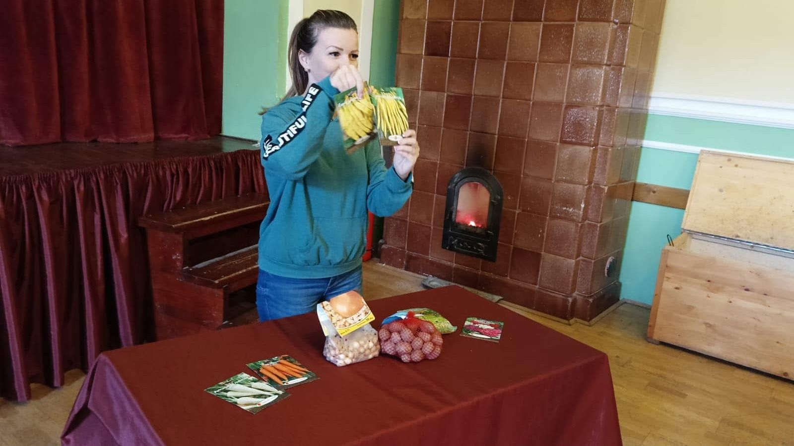 Kezdődik a Magvető-program Nagyszalontán