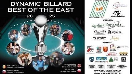 Nemzetközi biliárdverseny Nagyváradon