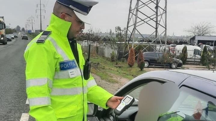 Akcióban a Bihar megyei rendőrök