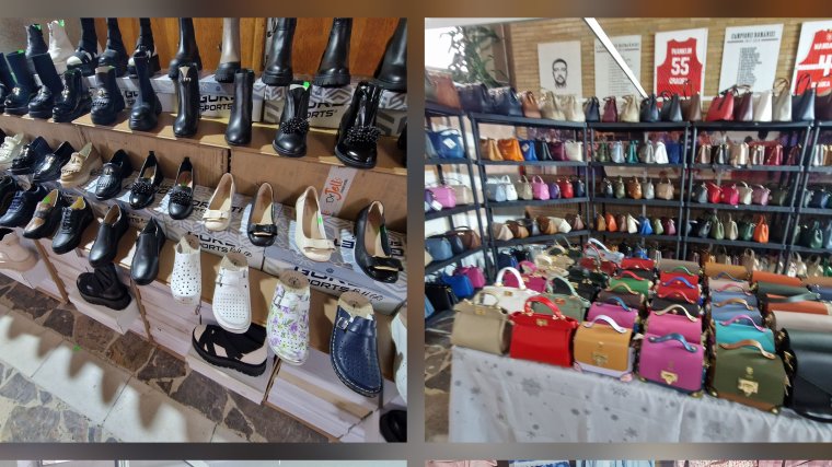 Cavi Expo – Fashion téli vásár az Antonio Alexe Sportcsarnokban – téli ruházat és lábbelik termelői áron!